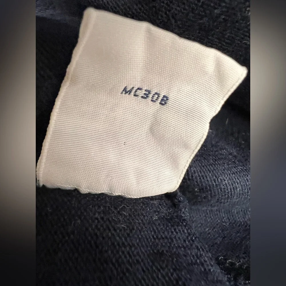 Polo‎ by Ralph Lauren, Men's Shirt in Dark Blue and White, Size:4XB
